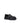 Tod's Black Rubber Platform Loafers