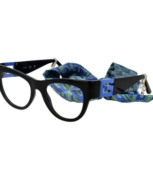 Guess Black Plastic Glasses (Frames)