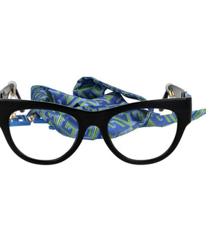 Guess Black Plastic Glasses (Frames)