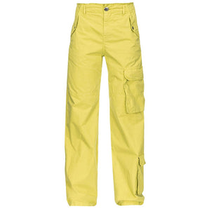 PINKO Green Cotton Jeans & Pant