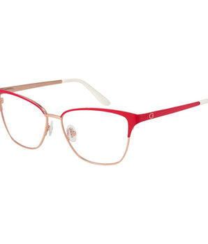 Guess Multicolor Metal Glasses (Frames)