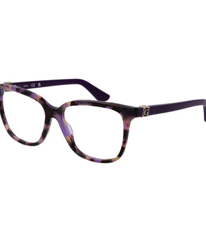Guess Purple Plastic Glasses (Frames)
