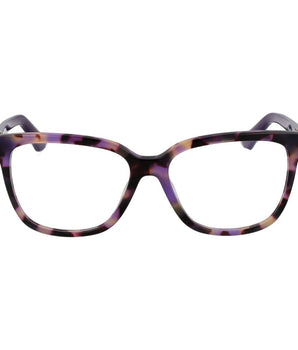 Guess Purple Plastic Glasses (Frames)