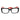 Guess Black Women Glasses Frame