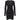 PINKO Black Nylon Dress