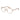 Guess Gold Women Glasses Frame