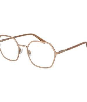Guess Gold Metal Glasses (Frames)