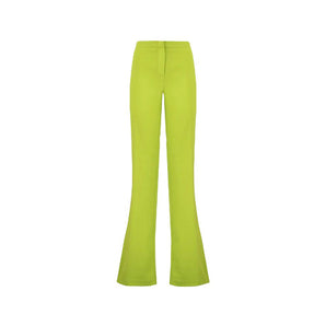 PINKO Green Polyester Jeans & Pant