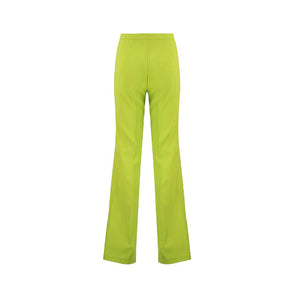 PINKO Green Polyester Jeans & Pant
