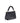 Coccinelle Black Calf Leather Bos Taurus Shoulder Bag
