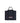 Thom Browne Blue Calf Leather Bos Taurus Handbag