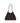 Etro Brown Calf Leather Bos Taurus Shoulder Bag