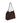 Etro Brown Calf Leather Bos Taurus Shoulder Bag