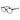 Guess Blue Women Glasses Frame