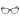 Guess Blue Women Glasses Frame