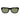 Serengeti Black Unisex Sunglasses