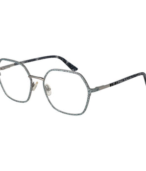 Guess Silver Metal Glasses (Frames)