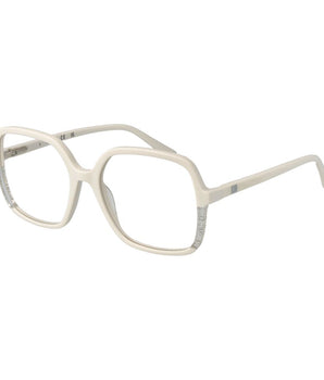 Guess White Acetate Glasses (Frames)