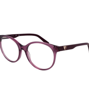 Guess Purple Acetate Glasses (Frames)