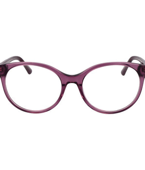 Guess Purple Acetate Glasses (Frames)