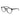 Guess Black Women Glasses Frame