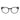 Guess Black Women Glasses Frame
