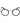 Yohji Yamamoto Brown Metal & Plastic Glasses (Frames)