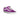 Vans Purple Polyester Sneaker