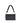 Coccinelle Black Calf Leather Bos Taurus Shoulder Bag