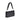 Coccinelle Black Calf Leather Bos Taurus Shoulder Bag