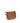Coccinelle Brown Calf Leather Bos Taurus Shoulder Bag