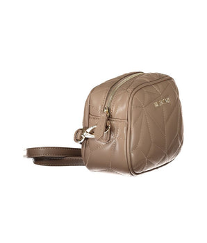 Mario Valentino Brown Polyethylene Women Handbag