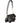 Mario Valentino Black Polyethylene Women Handbag