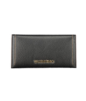 Mario Valentino Black Polyethylene Women Wallet