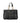 Mario Valentino Black Polyethylene Women Handbag