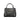 Mario Valentino Black Polyethylene Women Handbag