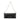 Mario Valentino Black Polyethylene Women Handbag