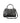 Mario Valentino Black Polyethylene Women Handbag