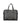Mario Valentino Black Polyethylene Women Handbag