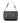 Mario Valentino Black Polyethylene Women Handbag