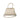 Mario Valentino Beige Polyethylene Women Handbag
