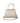 Mario Valentino Beige Polyethylene Women Handbag