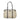 Guess Jeans Beige Cotton Women Handbag