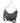Guess Jeans Black Polyethylene Women Handbag