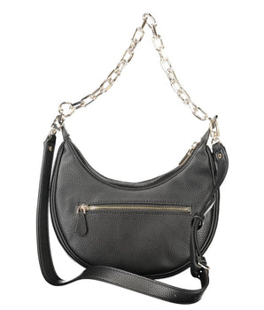 Guess Jeans Black Polyethylene Women Handbag