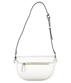 Guess Jeans White Polyethylene Women Handbag