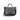 Guess Jeans Black Polyethylene Women Handbag