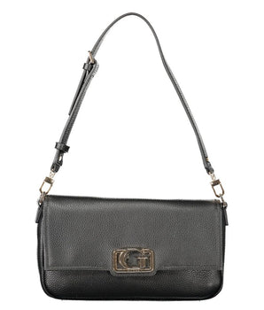 Guess Jeans Black Polyethylene Women Handbag