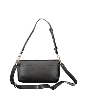 Guess Jeans Black Polyethylene Women Handbag