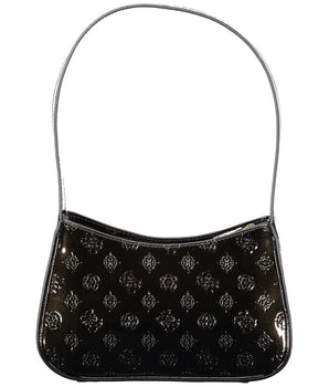 Guess Jeans Black Polyethylene Women Handbag